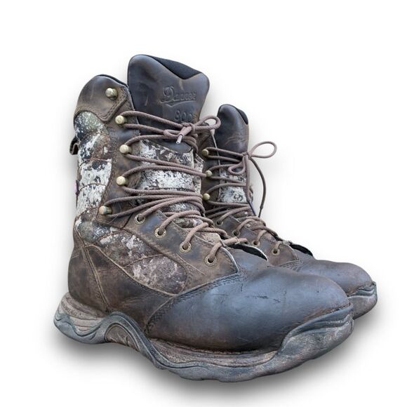 Danner Other - Danner Pronghorn 8" True Timber Goretex Insulated Boot 800G Men's size 8.5